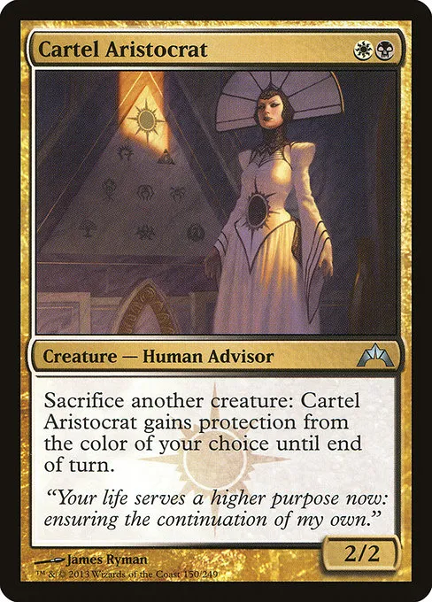 Cartel Aristocrat - U (150)