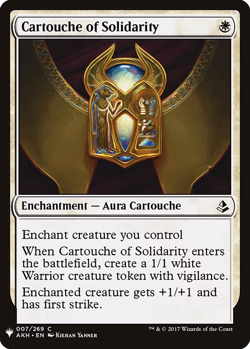 Cartouche of Solidarity - C (7)
