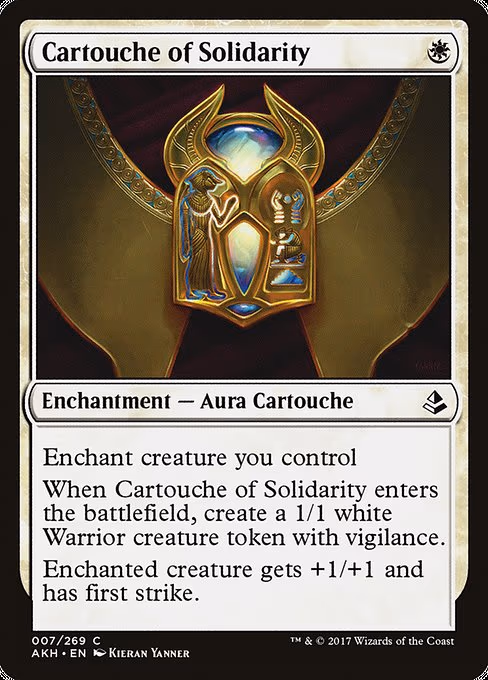 Cartouche of Solidarity - C (7)