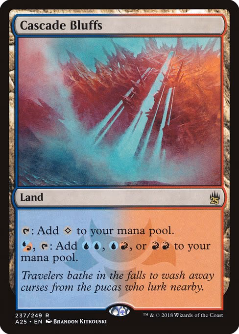 Cascade Bluffs
