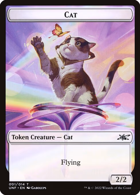 Cat Token