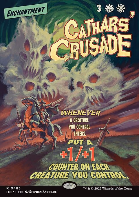 Cathars' Crusade