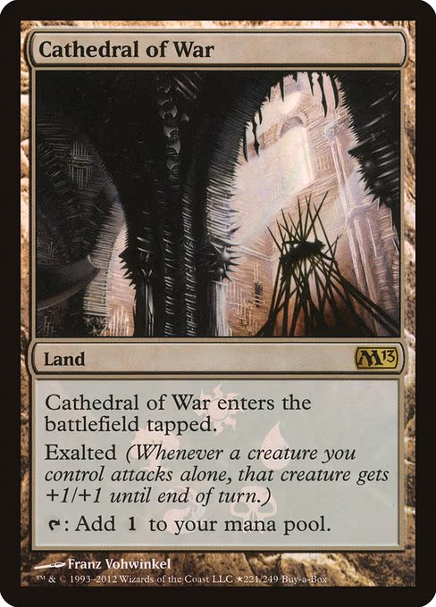 Cathedral of War