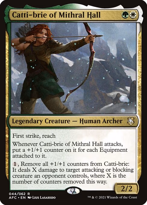 Catti-brie of Mithral Hall - R (44)