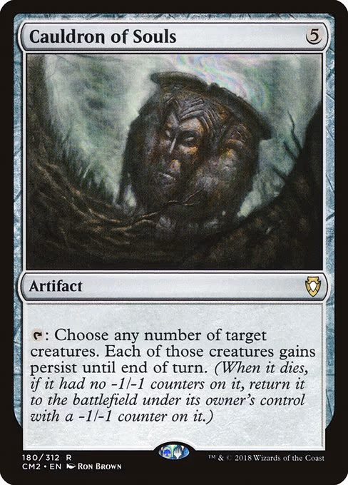 Cauldron of Souls - R (180)
