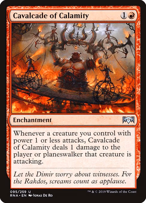 Cavalcade of Calamity