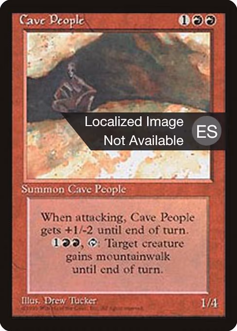 Cave People