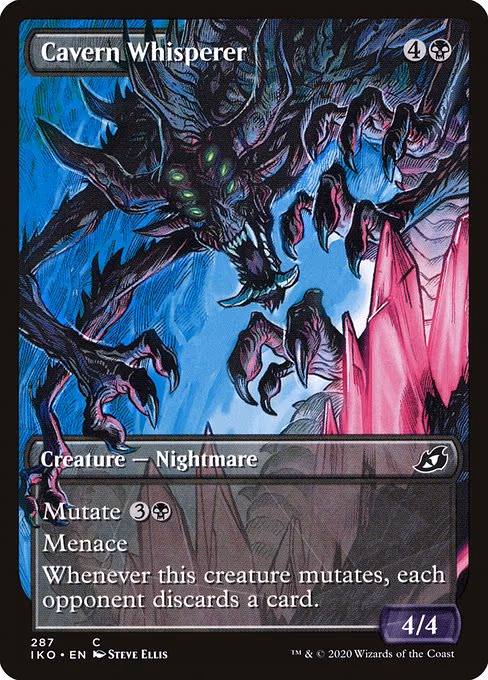 Cavern Whisperer