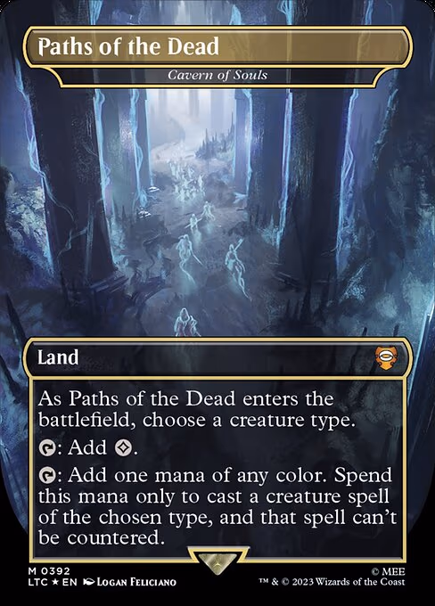 Paths of the Dead - Cavern of Souls
