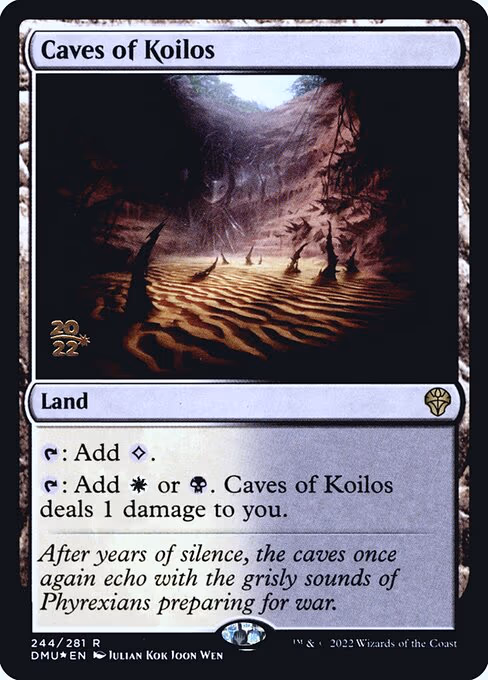 Caves of Koilos