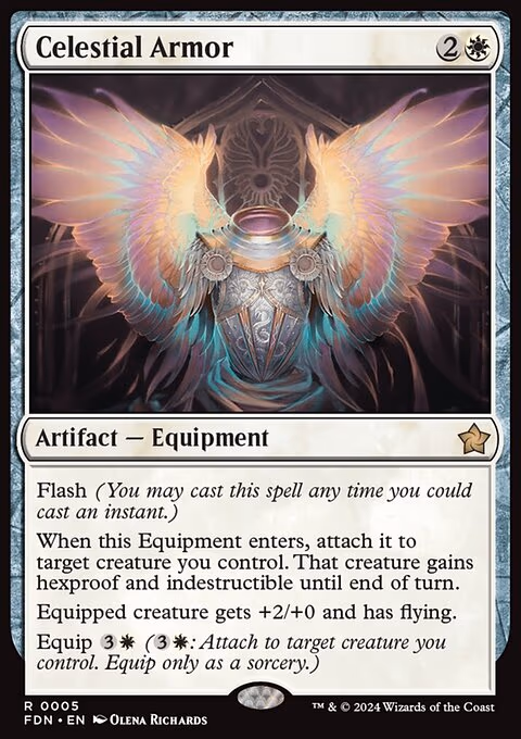 Wizards Theme Card