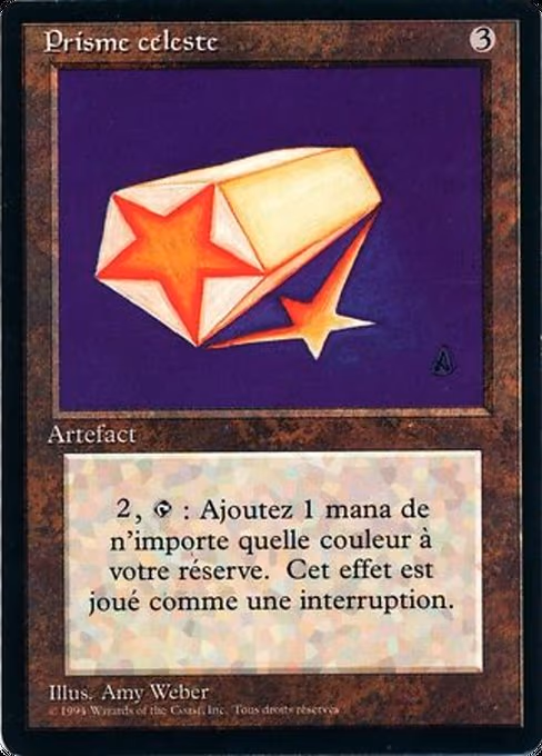 Celestial Prism