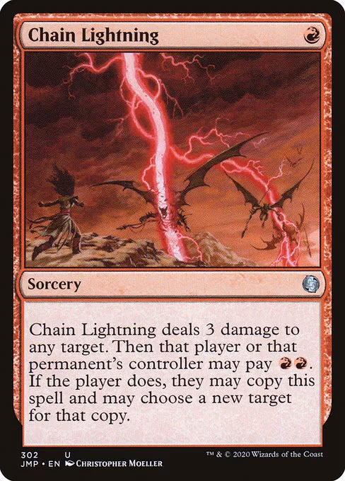 Chain Lightning