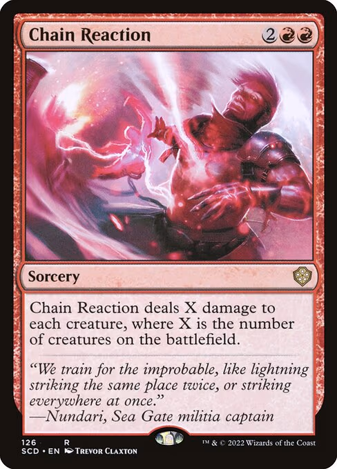 Chain Reaction