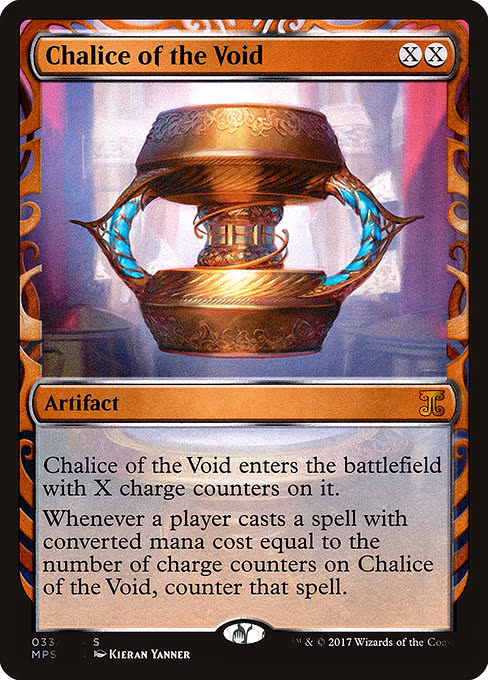 Chalice of the Void