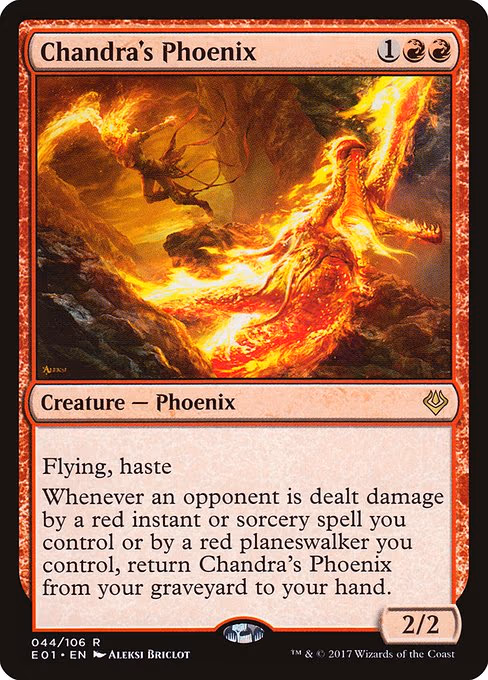 Chandra's Phoenix