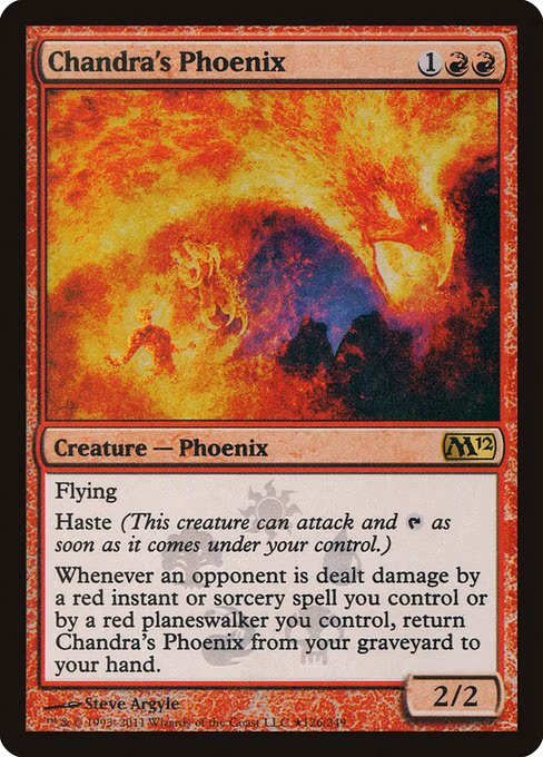 Chandra's Phoenix