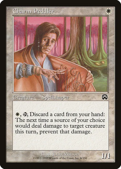 Charm Peddler - C (6)