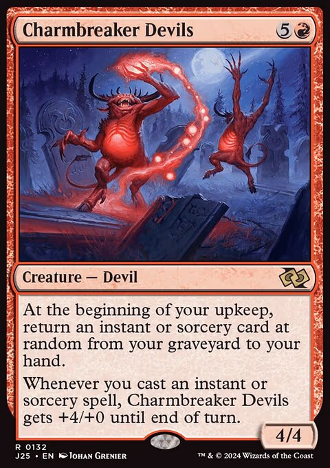 Charmbreaker Devils
