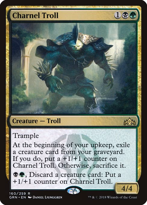 Charnel Troll