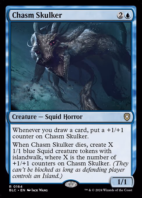 Chasm Skulker