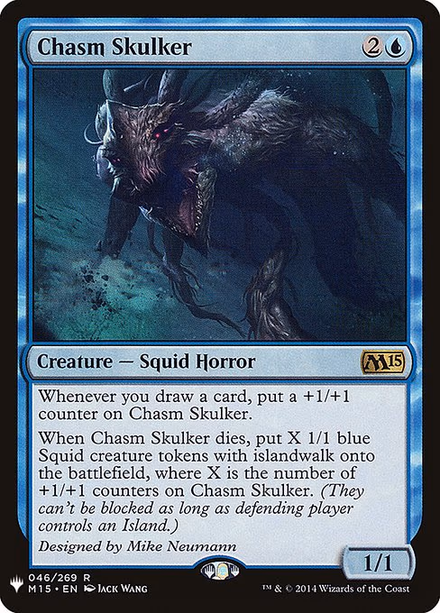Chasm Skulker