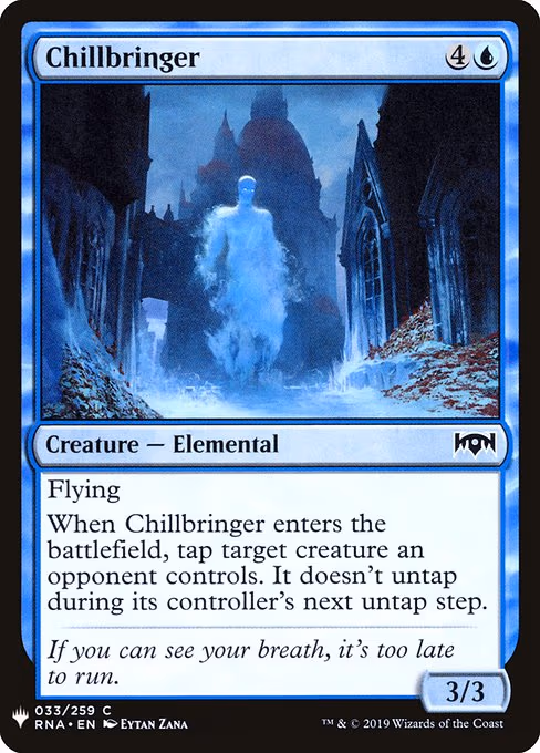 Chillbringer