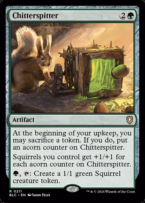 Chitterspitter