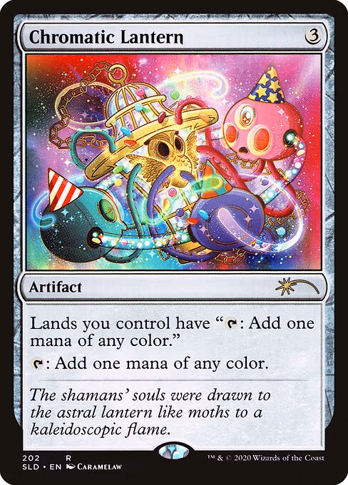 Chromatic Lantern