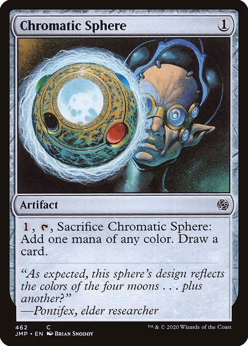 Chromatic Sphere