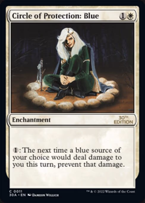 Circle of Protection: Blue