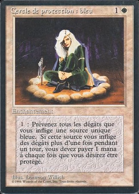 Circle of Protection: Blue