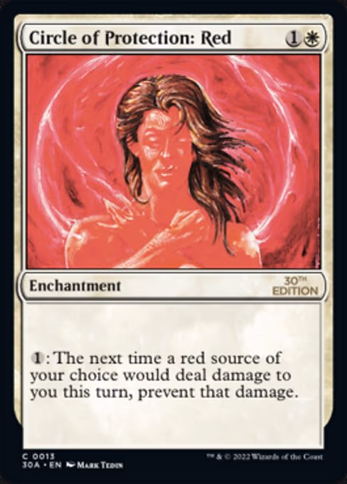 Circle of Protection: Red