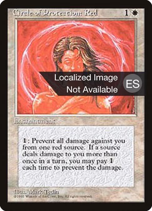 Circle of Protection: Red