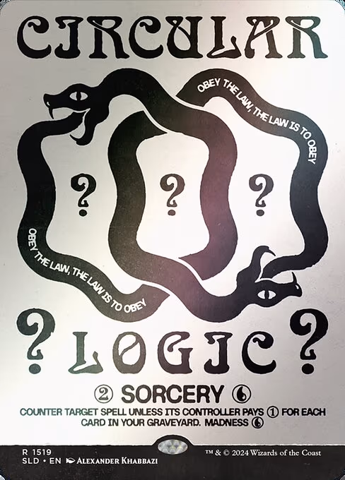 Circular Logic