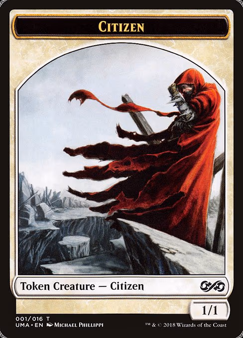 Citizen Token