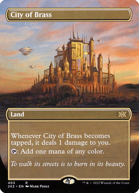 City of Brass