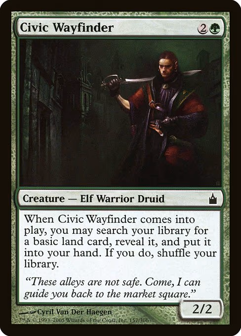Civic Wayfinder