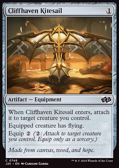 Cliffhaven Kitesail