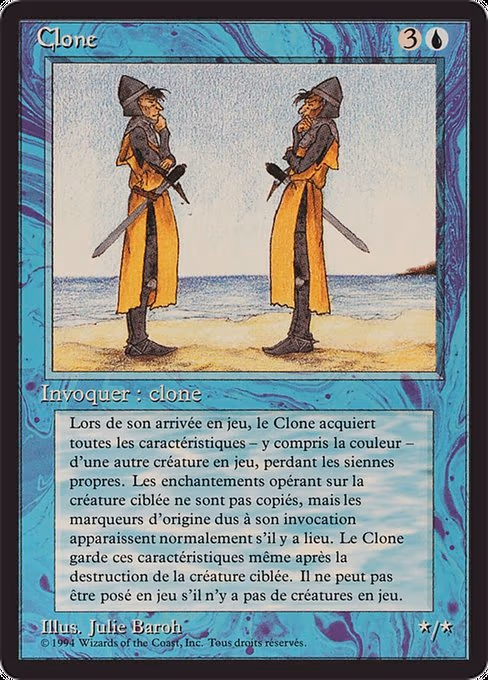 Clone