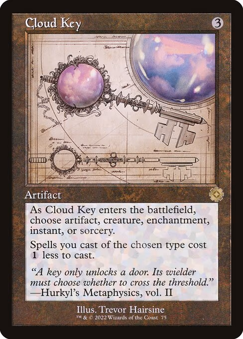 Cloud Key (Schematic) - R (75)