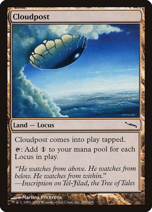 Cloudpost