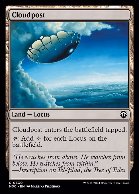 Cloudpost