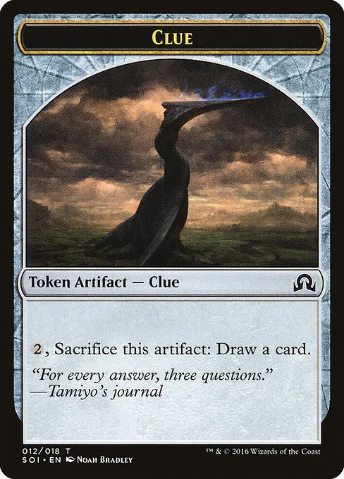 Clue Token