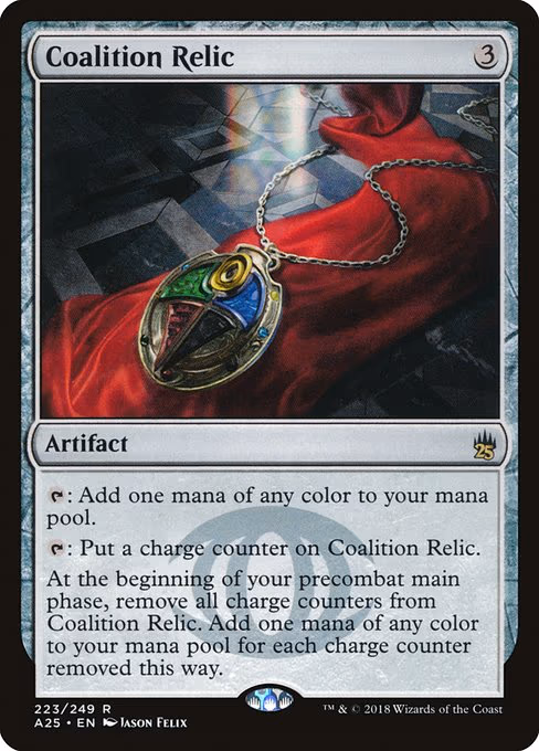 Coalition Relic