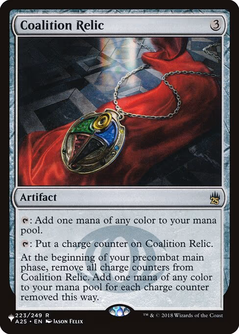 Coalition Relic