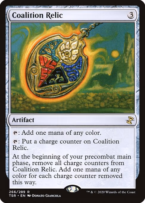 Coalition Relic