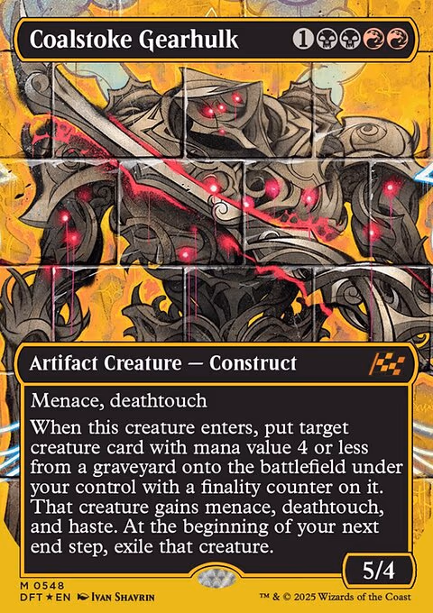 Coalstoke Gearhulk