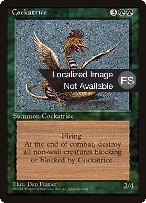 Cockatrice
