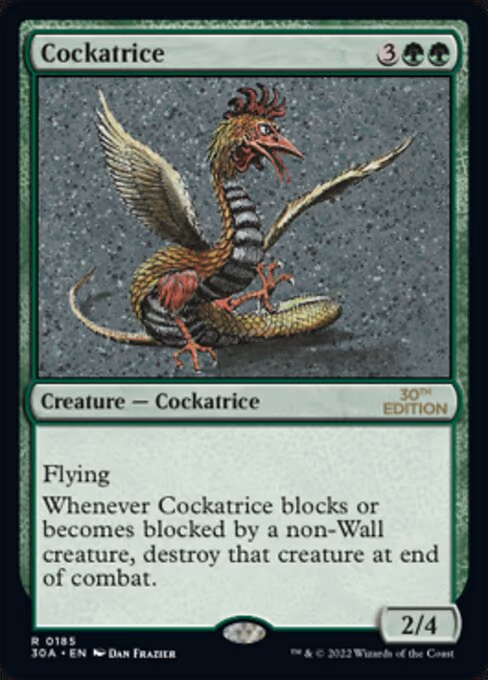 Cockatrice